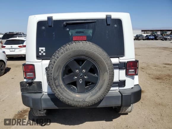 ✅ 2012 Jeep Wrangler Arctic • VIN: 1C4AJWBG4CL175580 • Lot: 47866295. Wystawiony na Copart z przebiegiem 75 086 mil. Bezpłatny archiwum sprzedaży aukcyjnych z USA i szczegółowy raport historii pojazdu na DreamBid. Zdjęcie 6.