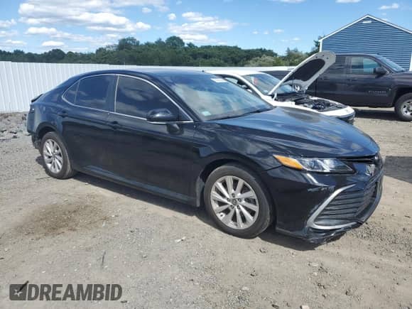 2023 Toyota Camry LE с VIN 4T1R11BK6PU091489, выставлен на аукционе Copart как лот 70277985 с пробегом 60 240 миль миль и Списание • Salvage title. История ставок и продаж доступна на DreamBid. Изображение 4.