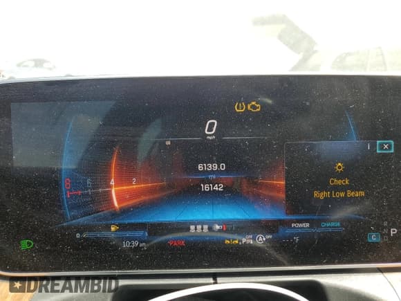 ✅ 2023 Mercedes-Benz C 43 AMG • VIN: W1KAF8HB4PR092748 • Lot: 64273075. Wystawiony na Copart z przebiegiem 16 142 mil. Bezpłatny archiwum sprzedaży aukcyjnych z USA i szczegółowy raport historii pojazdu na DreamBid. Zdjęcie 9.