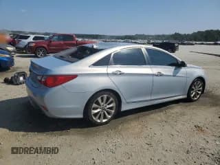 ✅ 2014 Hyundai Sonata Limited • VIN: 5NPEC4AB8EH914950 • Lot: 69412874. Listed on Copart with 228,703 mi. Free auction sales archive from the USA and detailed vehicle history report at DreamBid. Image 3.