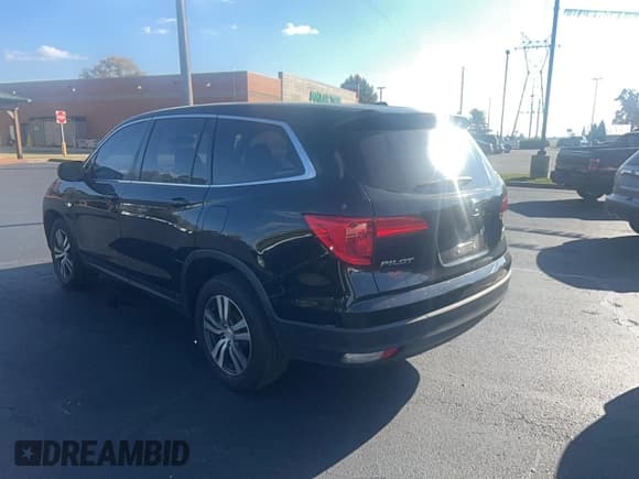 ✅ 2018 Honda Pilot EX-L • VIN: 5FNYF6H53JB007855 • Лот: 91276035. Опубликован ранее на Copart с пробегом 106 331 миль. Бесплатный доступ к архиву аукционных продаж из США и подробный отчёт об истории автомобиля на DreamBid. Изображение 3.