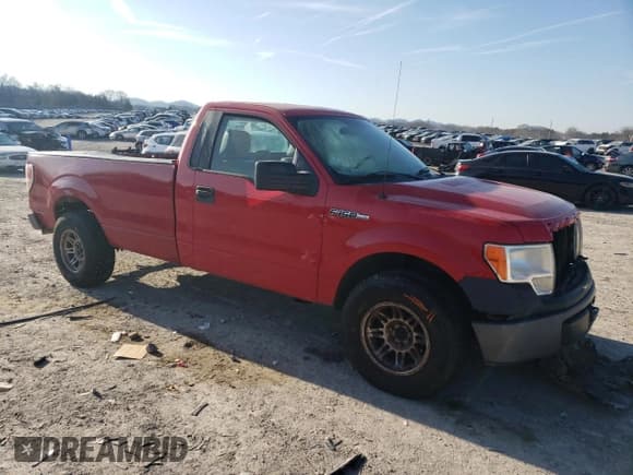 ✅ 2009 Ford F-150 XL • VIN: 1FTRF12839KB83099 • Лот: 86199304. Опубликован ранее на Copart с пробегом 201 592 миль. Бесплатный доступ к архиву аукционных продаж из США и подробный отчёт об истории автомобиля на DreamBid. Изображение 4.