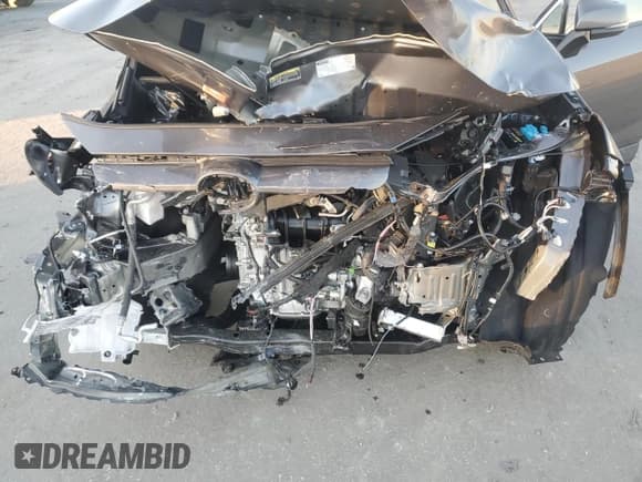 ✅ 2024 Toyota RAV4 XLE Premium • VIN: 2T3C1RFV1RC284430 • Lot: 43248235. Listed on Copart with 4,688 mi. Free auction sales archive from the USA and detailed vehicle history report at DreamBid. Image 13.