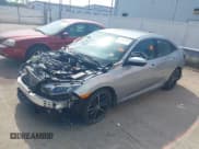 ✅ 2020 Honda Civic Sport • VIN: SHHFK7H49LU215806 • Lot: 42567856. Listed on IAAI with 46,784 mi. Free auction sales archive from the USA and detailed vehicle history report at DreamBid. Image 2.