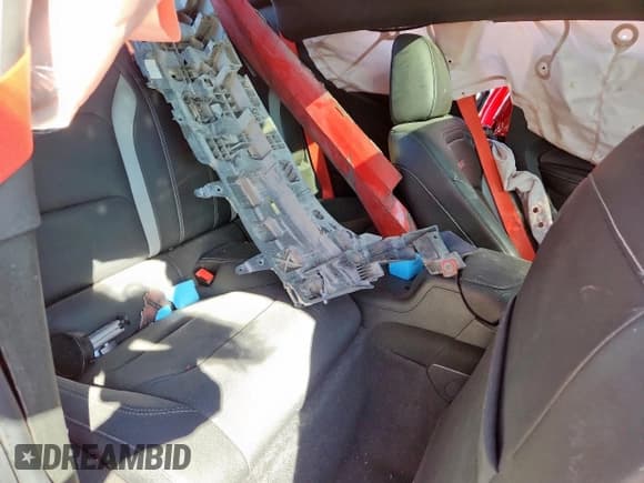 ✅ 2023 Chevrolet Camaro 2SS • VIN: 1G1FH1R76P0159777 • Лот: 80404045. Опубликован ранее на Copart с пробегом Не указан. Бесплатный доступ к архиву аукционных продаж из США и подробный отчёт об истории автомобиля на DreamBid. Изображение 10.