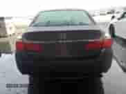 2014 Honda Accord LX with VIN 1HGCR2F34EA090305, listed as a Copart auction lot 90067785 with 203,063 mi miles and Salvage title. Bid and sale history available at DreamBid. Image 6.