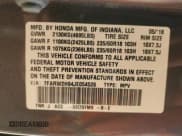 ✅ 2018 Honda CR-V Touring • VIN: 7FARW2H94JE054526 • Лот: 84706965. Опубликован ранее на Copart с пробегом 113 550 миль. Бесплатный доступ к архиву аукционных продаж из США и подробный отчёт об истории автомобиля на DreamBid. Изображение 12.