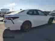 2023 Toyota Camry SE с VIN 4T1T11BK3PU100011, выставлен на аукционе Copart как лот 81764035 с пробегом 24 460 миль миль и Списание • Salvage title. История ставок и продаж доступна на DreamBid. Изображение 3.