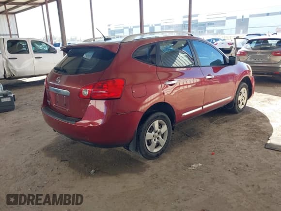 ✅ 2014 Nissan Rogue S • VIN: JN8AS5MT2EW620924 • Лот: 43591223. Опубликован ранее на IAAI с пробегом 320 683 миль. Бесплатный доступ к архиву аукционных продаж из США и подробный отчёт об истории автомобиля на DreamBid. Изображение 4.