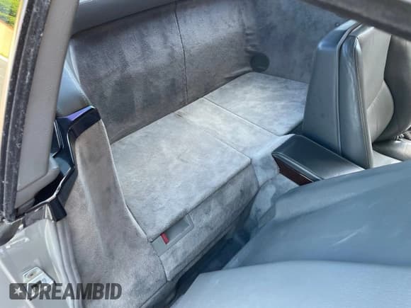 ✅ 1997 Mercedes-Benz SL • VIN: WDBFA76F9VF144872 • Lot: 89713215. Listed on Copart with 90,999 mi. Free auction sales archive from the USA and detailed vehicle history report at DreamBid. Image 6.