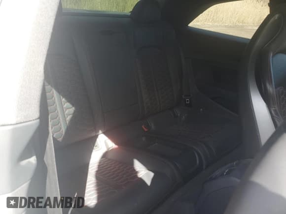 ✅ 2018 Audi RS 5 • VIN: WUAPWAF58JA905266 • Лот: 48929444. Опубликован ранее на Copart с пробегом 47 604 миль. Бесплатный доступ к архиву аукционных продаж из США и подробный отчёт об истории автомобиля на DreamBid. Изображение 10.