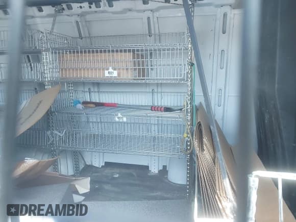 ✅ 2014 Chevrolet Express Cargo • VIN: 1GCSGAFXXE1155445 • Lot: 42620412. Listed on IAAI with 222,982 mi. Free auction sales archive from the USA and detailed vehicle history report at DreamBid. Image 8.