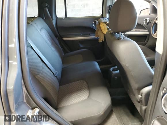 ✅ 2008 Chevrolet HHR LS • VIN: 3GNDA13D18S635341 • Lot: 53054065. Listed on Copart with 96,478 mi. Free auction sales archive from the USA and detailed vehicle history report at DreamBid. Image 12.