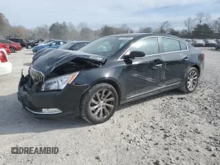 ✅ 2016 Buick LaCrosse Leather • VIN: 1G4GB5G38GF145456 • Lot: 93329005. Wystawiony na Copart z przebiegiem 113 747 mil. Bezpłatny archiwum sprzedaży aukcyjnych z USA i szczegółowy raport historii pojazdu na DreamBid. Zdjęcie 1.