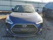 ✅ 2016 Hyundai Veloster Turbo • VIN: KMHTC6AE0GU266070 • Lot: 78904944. Wystawiony na Copart z przebiegiem 137 915 mil. Bezpłatny archiwum sprzedaży aukcyjnych z USA i szczegółowy raport historii pojazdu na DreamBid. Zdjęcie 5.