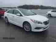 2015 Hyundai Sonata Sport with VIN 5NPE34AF8FH078092, listed as a IAAI auction lot 43540030 with 113,886 mi miles and . Bid and sale history available at DreamBid. Image 1.