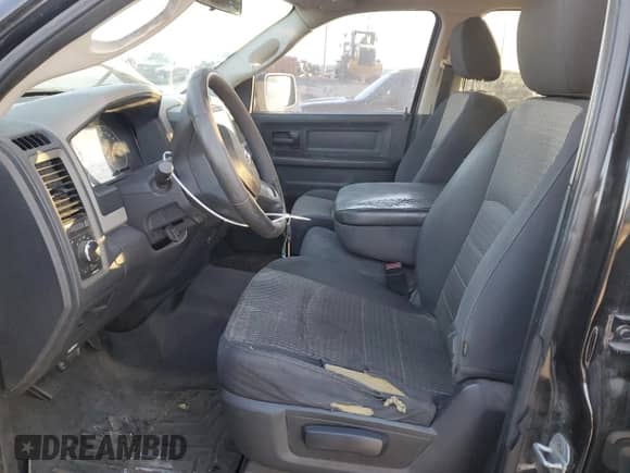 2009 Dodge 1500 TRX z VIN 1D3HB13P89S796789, wystawiony jako Copart lot #85600254 z przebiegiem 290 674 mil mil oraz Szkoda całkowita • Salvage title. Historia ofert i sprzedaży dostępna na DreamBid. Obrazek 7.