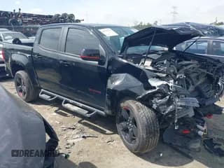 ✅ 2021 Chevrolet Colorado 2WD LT • VIN: 1GCGSCEA6M1283709 • Lot: 41791122. Listed on IAAI with 58,893 mi. Free auction sales archive from the USA and detailed vehicle history report at DreamBid. Image 1.