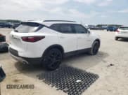 ✅ 2020 Chevrolet Blazer LT • VIN: 3GNKBCRS2LS553116 • Лот: 55910485. Опубликован ранее на Copart с пробегом 70 744 миль. Бесплатный доступ к архиву аукционных продаж из США и подробный отчёт об истории автомобиля на DreamBid. Изображение 4.