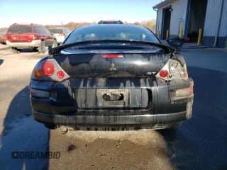 ✅ 2003 Mitsubishi Eclipse GT • VIN: 4A3AC84H13E017341 • Lot: 78825894. Wystawiony na Copart z przebiegiem Nie podano. Bezpłatny archiwum sprzedaży aukcyjnych z USA i szczegółowy raport historii pojazdu na DreamBid. Zdjęcie 6.