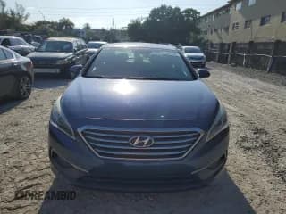 ✅ 2017 Hyundai Sonata SE • VIN: 5NPE24AF3HH502350 • Lot: 51631003. Listed on Copart with 62,738 mi. Free auction sales archive from the USA and detailed vehicle history report at DreamBid. Image 5.