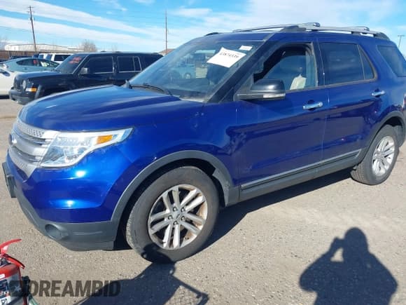 ✅ 2015 Ford Explorer XLT • VIN: 1FM5K8D8XFGB52877 • Лот: 43874339. Опубликован ранее на IAAI с пробегом 144 386 миль. Бесплатный доступ к архиву аукционных продаж из США и подробный отчёт об истории автомобиля на DreamBid. Изображение 17.