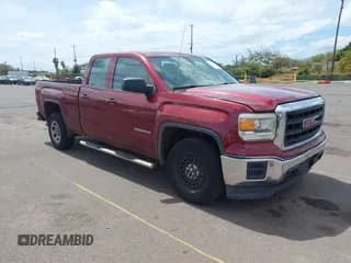 ✅ 2014 GMC Sierra 1500 • VIN: 1GTR1TEH8EZ154740 • Лот: 41940110. Опубликован ранее на IAAI с пробегом 228 891 миль. Бесплатный доступ к архиву аукционных продаж из США и подробный отчёт об истории автомобиля на DreamBid. Изображение 1.