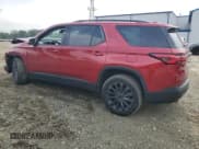 ✅ 2023 Chevrolet Traverse RS • VIN: 1GNEVJKW0PJ178436 • Lot: 81652025. Wystawiony na Copart z przebiegiem 32 461 mil. Bezpłatny archiwum sprzedaży aukcyjnych z USA i szczegółowy raport historii pojazdu na DreamBid. Zdjęcie 2.