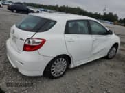 ✅ 2009 Toyota Matrix • VIN: 2T1KU40E99C076299 • Lot: 85506575. Listed on Copart with 141,778 mi. Free auction sales archive from the USA and detailed vehicle history report at DreamBid. Image 3.