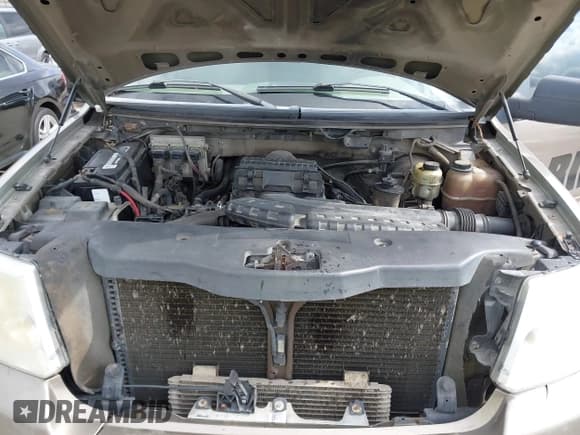 ✅ 2005 Ford F-150 XLT • VIN: 1FTPW12575KE01729 • Lot: 43741532. Wystawiony na IAAI z przebiegiem 419 997 mil. Bezpłatny archiwum sprzedaży aukcyjnych z USA i szczegółowy raport historii pojazdu na DreamBid. Zdjęcie 10.