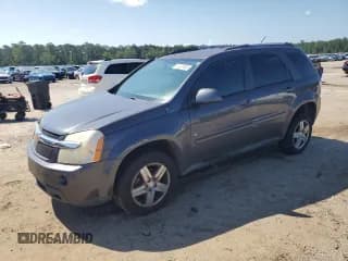 ✅ 2008 Chevrolet Equinox LT • VIN: 2CNDL33F286285275 • Лот: 61021055. Опубликован ранее на Copart с пробегом 147 646 миль. Бесплатный доступ к архиву аукционных продаж из США и подробный отчёт об истории автомобиля на DreamBid. Изображение 1.