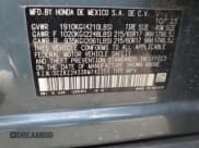 ✅ 2024 Honda HR-V LX • VIN: 3CZRZ2H33RM742355 • Lot: 86701695. Listed on Copart with 32,000 mi. Free auction sales archive from the USA and detailed vehicle history report at DreamBid. Image 12.