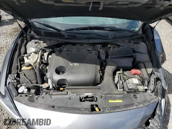 ✅ 2020 Nissan Maxima SV • VIN: 1N4AA6CV0LC371700 • Lot: 84419335. Listed on Copart with 103,525 mi. Free auction sales archive from the USA and detailed vehicle history report at DreamBid. Image 11.