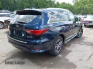 ✅ 2016 Infiniti QX60 • VIN: 5N1AL0MN2GC528113 • Lot: 42639558. Listed on IAAI with 167,618 mi. Free auction sales archive from the USA and detailed vehicle history report at DreamBid. Image 4.