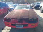 ✅ 1987 Chevrolet Camaro • VIN: 1G1FP21H3HL150550 • Lot: 43619200. Listed on IAAI with 45,180 mi. Free auction sales archive from the USA and detailed vehicle history report at DreamBid. Image 12.