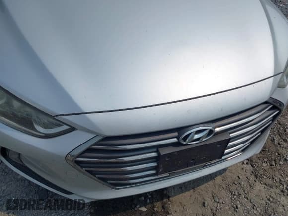 ✅ 2018 Hyundai Elantra Value Edition • VIN: KMHD84LF6JU505516 • Lot: 42400996. Listed on IAAI with 95,036 mi. Free auction sales archive from the USA and detailed vehicle history report at DreamBid. Image 6.