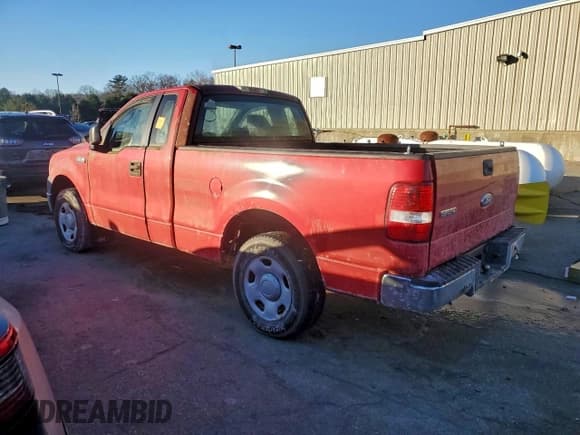 ✅ 2008 Ford F-150 XL • VIN: 1FTRF12248KD12168 • Lot: 96166175. Wystawiony na Copart z przebiegiem Nie podano. Bezpłatny archiwum sprzedaży aukcyjnych z USA i szczegółowy raport historii pojazdu na DreamBid. Zdjęcie 2.