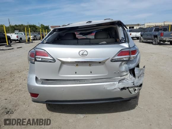 ✅ 2015 Lexus RX 350 • VIN: 2T2ZK1BA7FC180732 • Lot: 81962935. Wystawiony na Copart z przebiegiem 92 302 mil. Bezpłatny archiwum sprzedaży aukcyjnych z USA i szczegółowy raport historii pojazdu na DreamBid. Zdjęcie 6.