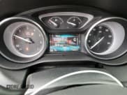 ✅ 2020 Buick Envision Preferred • VIN: LRBFXBSA5LD081001 • Lot: 87489785. Listed on Copart with 95,645 mi. Free auction sales archive from the USA and detailed vehicle history report at DreamBid. Image 9.