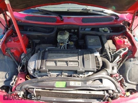 ✅ 2007 MINI Convertible S • VIN: WMWRH33537TJ43202 • Lot: 42558632. Listed on IAAI with 184,134 mi. Free auction sales archive from the USA and detailed vehicle history report at DreamBid. Image 10.