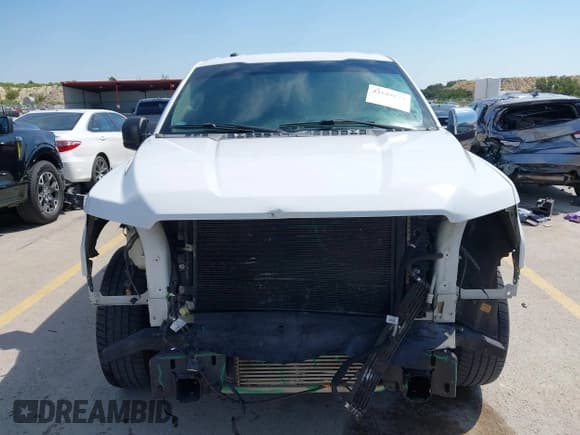 ✅ 2016 Ford F-150 XLT • VIN: 1FTEW1CP3GKD73177 • Lot: 43148271. Listed on IAAI with 107,267 mi. Free auction sales archive from the USA and detailed vehicle history report at DreamBid. Image 13.