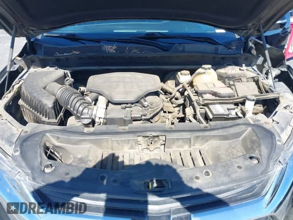 2019 Chevrolet Blazer z VIN 3GNKBDRS7KS680237, wystawiony jako IAAI lot #43514162 z przebiegiem 94 324 mil mil oraz . Historia ofert i sprzedaży dostępna na DreamBid. Obrazek 10.