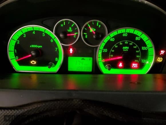 ✅ 2009 Chevrolet Aveo 2LT • VIN: KL1TG56E69B615279 • Lot: 43823795. Wystawiony na Copart z przebiegiem 109 398 mil. Bezpłatny archiwum sprzedaży aukcyjnych z USA i szczegółowy raport historii pojazdu na DreamBid. Zdjęcie 9.