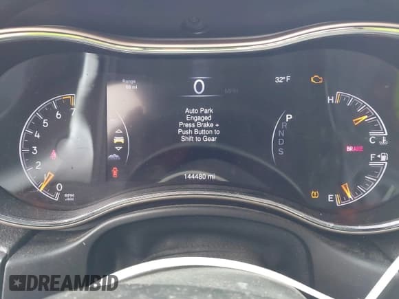 ✅ 2014 Jeep Grand Cherokee Limited • VIN: 1C4RJFBG9EC258959 • Лот: 43699341. Опубликован ранее на IAAI с пробегом 144 480 миль. Бесплатный доступ к архиву аукционных продаж из США и подробный отчёт об истории автомобиля на DreamBid. Изображение 7.