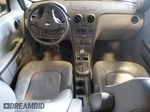 ✅ 2006 Chevrolet HHR LT • VIN: 3GNDA23P96S507359 • Lot: 54782045. Listed on Copart with 68,367 mi. Free auction sales archive from the USA and detailed vehicle history report at DreamBid. Image 8.