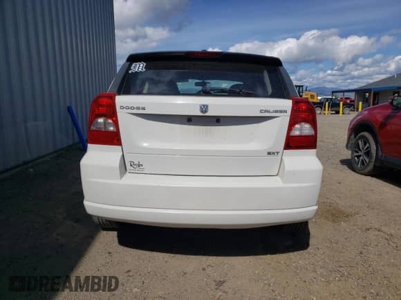 2008 Dodge Caliber SXT с VIN 1B3HB48B28D754632, выставлен на аукционе Copart как лот 56841163 с пробегом 210 238 миль миль и На запчасти • Non repairable. История ставок и продаж доступна на DreamBid. Изображение 6.