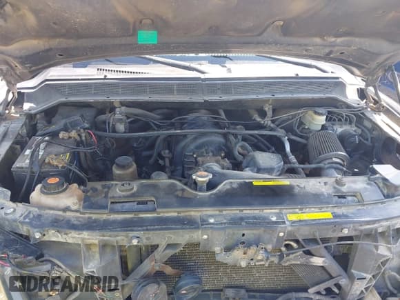 ✅ 2005 Nissan Titan LE • VIN: 1N6AA07B05N509859 • Lot: 42662424. Listed on IAAI with 252,000 mi. Free auction sales archive from the USA and detailed vehicle history report at DreamBid. Image 10.