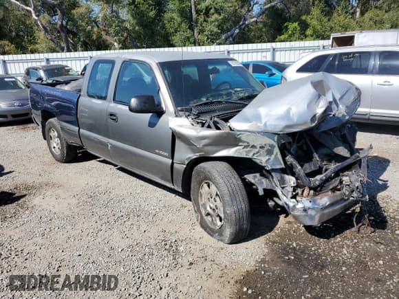 ✅ 2000 Chevrolet Silverado 1500 • VIN: 2GCEC19W4Y1391275 • Лот: 92792825. Опубликован ранее на Copart с пробегом 110 262 миль. Бесплатный доступ к архиву аукционных продаж из США и подробный отчёт об истории автомобиля на DreamBid. Изображение 4.