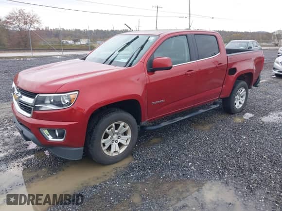 2015 Chevrolet Colorado 2WD LT с VIN 1GCGSBE36F1218616, выставлен на аукционе IAAI как лот 43557787 с пробегом 86 419 миль миль и . История ставок и продаж доступна на DreamBid. Изображение 2.