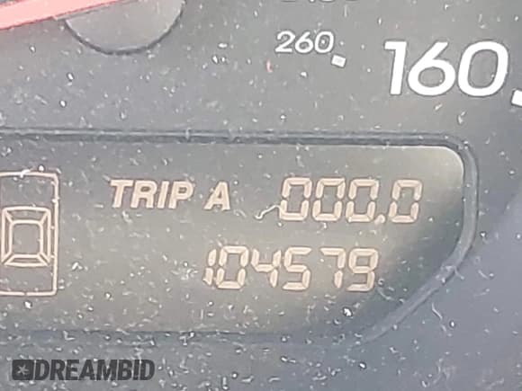 ✅ 2002 Acura TL • VIN: 19UUA566X2A057716 • Лот: 43713410. Опубликован ранее на IAAI с пробегом 104 579 миль. Бесплатный доступ к архиву аукционных продаж из США и подробный отчёт об истории автомобиля на DreamBid. Изображение 15.